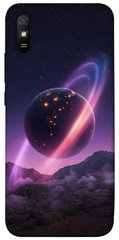 Чехол itsPrint Сатурн для Xiaomi Redmi 9A