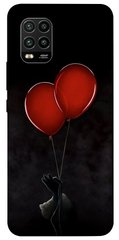 Чохол itsPrint Красные шары для Xiaomi Mi 10 Lite