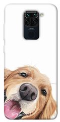 Чехол itsPrint Funny dog для Xiaomi Redmi Note 9 / Redmi 10X