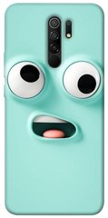 Чехол itsPrint Funny face для Xiaomi Redmi 9