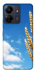 Чехол itsPrint Пшеница для Xiaomi Redmi 13C