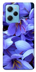 Чехол itsPrint Фиолетовый сад для Xiaomi Poco X5 Pro 5G