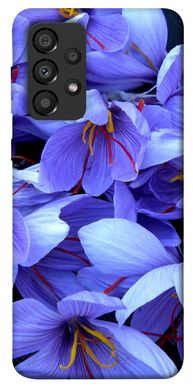 Чохол itsPrint Фіолетовий сад Samsung Galaxy A33 5G