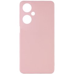 Силиконовый чехол Candy Full Camera для OnePlus Nord CE 3 Lite Розовый / Pink Sand