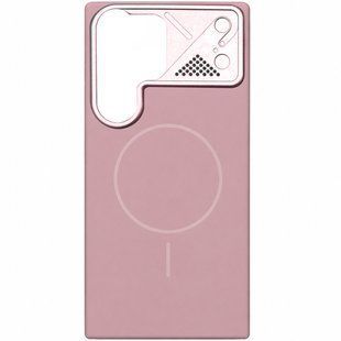 Чехол PC Synq with Magnetic Fit для Samsung Galaxy S26 Ultra Pink