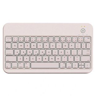 Клавиатура беспроводная WIWU Razor Wireless Keyboard RZ-01 2.4G Pink