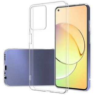 TPU чехол Epic Transparent 1,5mm для Realme 9 Pro Бесцветный (прозрачный)