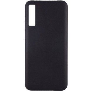 Чехол TPU Epik Black для Samsung A750 Galaxy A7 (2018) Черный