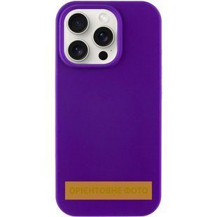 Чохол Silk Full Protective (AA) NO LOGO для Apple iPhone 17 Air (6.5") Фіолетовий / Ultra Violet