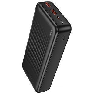 Портативное ЗУ Power Bank Borofone BJ80A Clever 22.5W+PD20W 20000 mAh Black