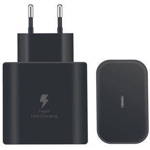 СЗУ Amaya SC45 PD45W (1USB-C) Black