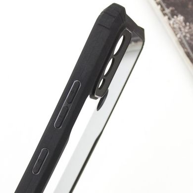 Чехол TPU+PC Ease Black Shield для Nokia C22 Black