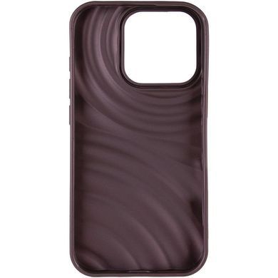 Чехол TPU MonoWave для Apple iPhone 15 Pro (6.1") Brown