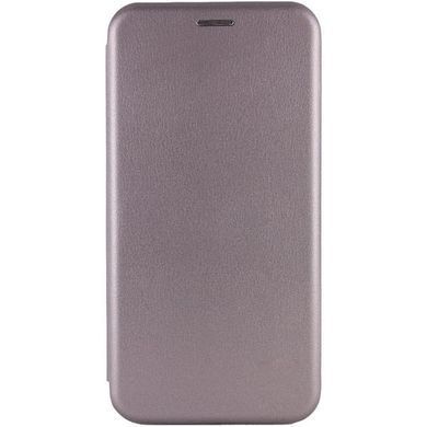 Шкіряний чохол-книжка Classy для Realme C61 4G Сірий