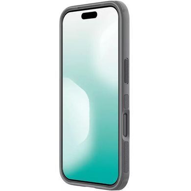 Чохол Nillkin Matte Pro для Apple iPhone 17 Pro Max (6.9") Titanium gray