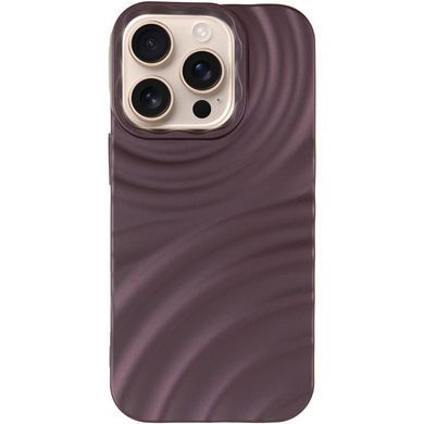 Чехол TPU MonoWave для Apple iPhone 15 Pro (6.1") Brown