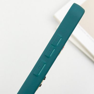 Чехол TPU Toys Case для Xiaomi Redmi 12C / Poco C55 Pine Green / Always Happy