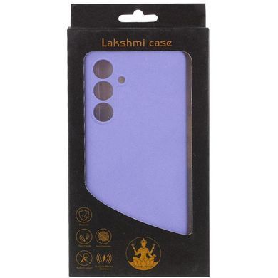 Чохол Silicone Cover Lakshmi Full Camera (AAA) для Samsung Galaxy A36 5G Бузковий / Dasheen