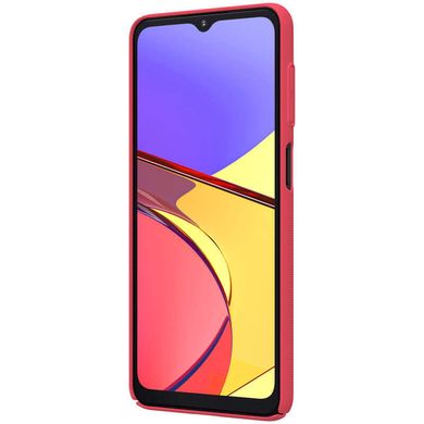 Чохол Nillkin Matte для Samsung Galaxy A12 / M12 Червоний