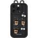 Чехол TPU Toys Case with Ears для Apple iPhone 11 Pro Max (6.5") Black