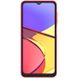 Чехол Nillkin Matte для Samsung Galaxy A12 / M12 Красный фото 2