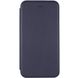 Кожаный чехол (книжка) Classy для Samsung Galaxy A13 4G Темно-синий