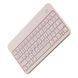 Клавиатура беспроводная WIWU Razor Wireless Keyboard RZ-01 2.4G Pink фото 3