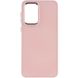 TPU чохол Bonbon Metal Style для Samsung Galaxy A53 5G Рожевий / Light pink фото 2