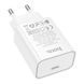 СЗУ Hoco C143A Benefit PD20W (1USB-C) White фото 6