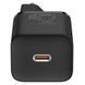 СЗУ Baseus Super Si Quick Charger PD25W (1USB-C) (CCSP) Черный фото 2