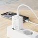 СЗУ Hoco C143A Benefit PD20W (1USB-C) White фото 8