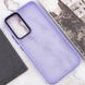Чехол TPU+PC Lyon Frosted для Samsung Galaxy A54 5G Purple фото 4