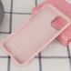 Чехол Silicone Case Full Protective (AA) для Apple iPhone 11 Pro Max (6.5") Розовый / Pink Sand фото 3