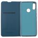Кожаный чехол книжка GETMAN Elegant (PU) для Xiaomi Redmi Note 7 / Note 7 Pro / Note 7s Синий фото 6