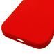 Чохол Silk Full Protective (AA) NO LOGO для Apple iPhone 17 Pro Max / 18 Pro Max (6.9") Червоний / Red фото 5