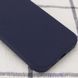 Чехол Silk Full Protective (AA) NO LOGO для Apple iPhone 7 plus / 8 plus (5.5") Темно-синий / Midnight blue фото 2