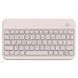 Клавиатура беспроводная WIWU Razor Wireless Keyboard RZ-01 2.4G Pink фото 1