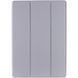 Чехол-книжка Book Cover (stylus slot) для Samsung Galaxy Tab S6 Lite 10.4" (2020-2024) Серый / Dark Gray фото 1