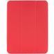 Чехол Smart Case Open buttons для Apple iPad 10.2" (2019) (2020) (2021) Red