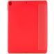 Чехол Smart Case Open buttons для Apple iPad 10.2" (2019) (2020) (2021) Red фото 2
