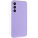 Чохол Silicone Cover Lakshmi Full Camera (AAA) для Samsung Galaxy A36 5G Бузковий / Dasheen фото 7