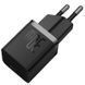 МЗП Baseus GaN5 Fast Charger 1C 30W (CCGN070) Black фото 1
