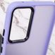 Чехол TPU+PC Lyon Frosted для Samsung Galaxy A54 5G Purple фото 5