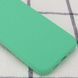 Чохол Silk Full Protective (AA) NO LOGO для Apple iPhone 14 Pro Max (6.7") Зелений / Spearmint фото 3