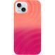 Чехол TPU ColorWave для Apple iPhone 13 / 14 (6.1") Peach / Pink фото 2