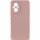 Чехол Silicone Cover Ummi Lakshmi Full Camera (AA) для Xiaomi Poco M5 Розовый / Pink Sand фото 1
