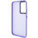 Чехол TPU+PC Lyon Frosted для Samsung Galaxy A54 5G Purple фото 3