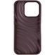 Чехол TPU MonoWave для Apple iPhone 15 Pro (6.1") Brown фото 3