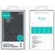Чехол Nillkin Matte Magnetic Pro для Apple iPhone 17 (6.3") Transparent black фото 5