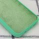 Чохол Silk Full Protective (AA) NO LOGO для Apple iPhone 14 Pro Max (6.7") Зелений / Spearmint фото 2